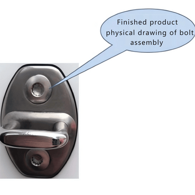 Volkswagen Stainless Steel Internal Torx Door Lock Bolt: Case Study on Production Challenges and Solutions