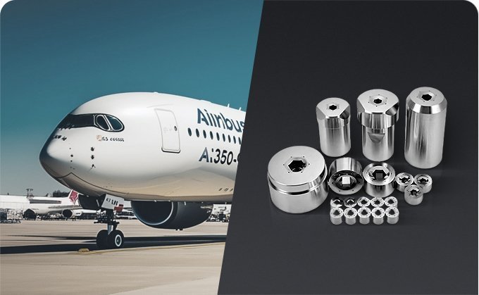 High Precision carbide die bolt