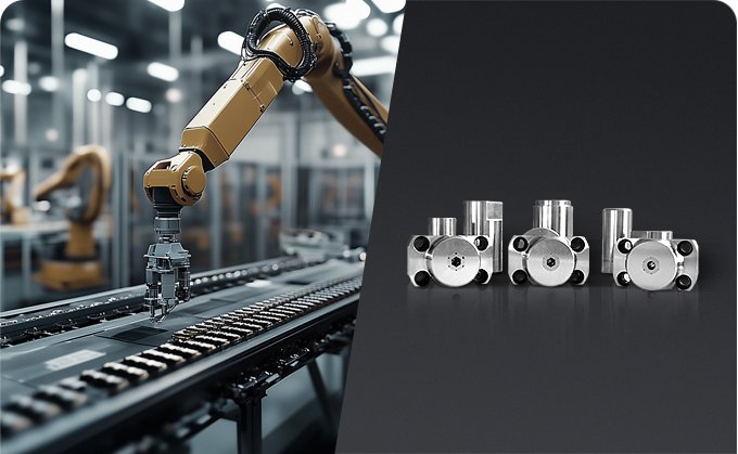 High Precision Die Nut Used For Carbide