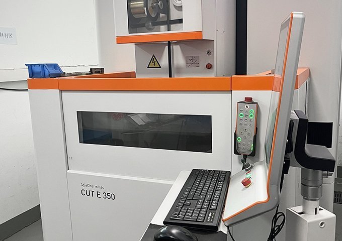 Jungu machining equipment image