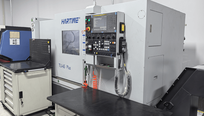 Jungu CNC machining equipment for precision mould manufacturing