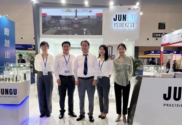 International Fastener Expo 2023: Jungu at the Forefront of the Global Fastener Industry