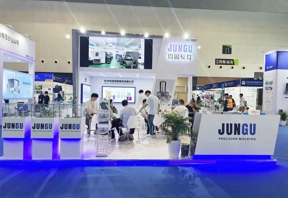 International Fastener Show China 2024: Jungu’s Internationalization Milestone