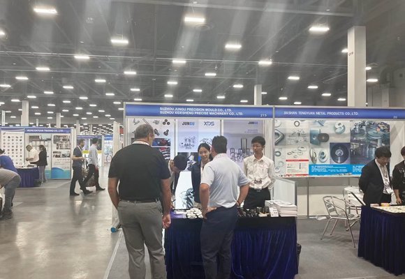 International Fastener EXPO 2023: Showcasing Cutting-Edge Fastener Technology