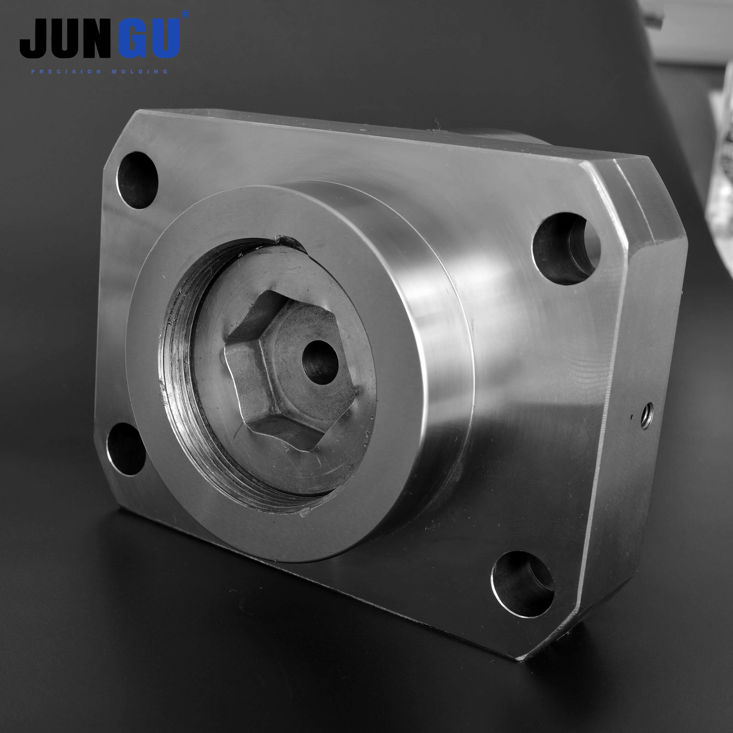 The Role of Stamping Process in Welding Nut Forming