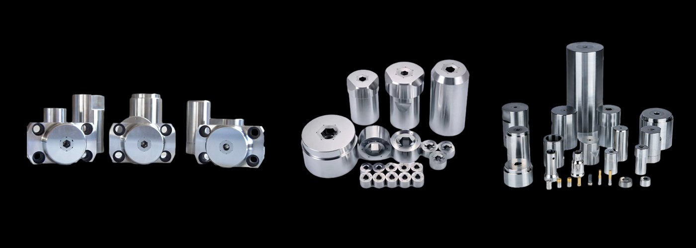 Fastener-Mould Entwicklung und Fertigung bei Jungu