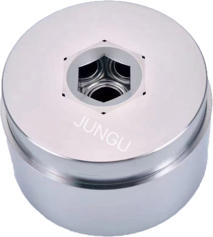 Jungu precision mould part