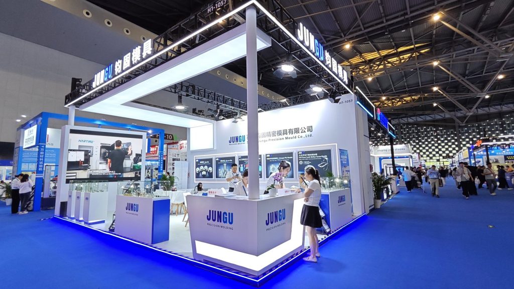 Jungu at the 2026 Shanghai International Fastener Industry Expo