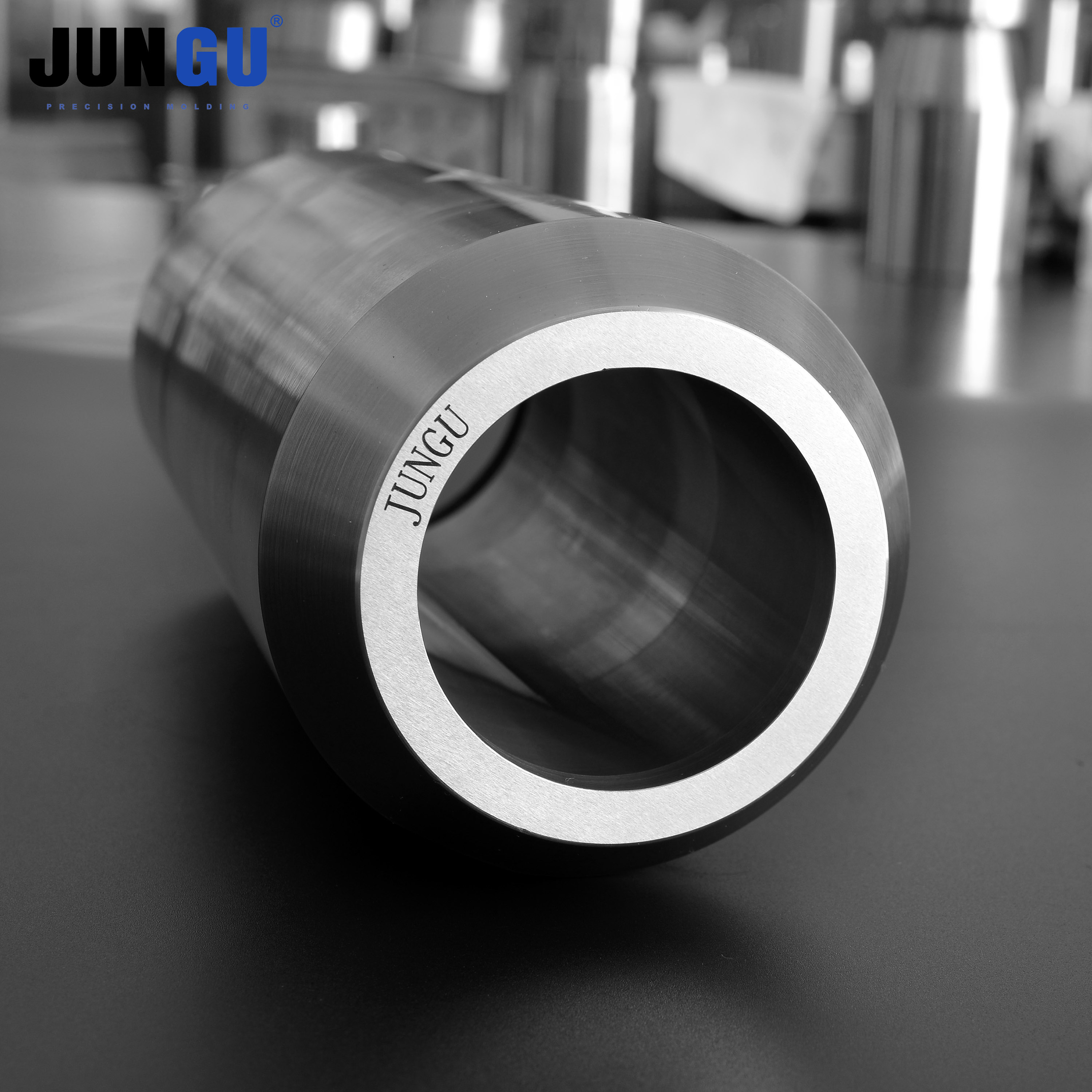 HRC in SKD High Inner Hole Precision Special Shape Die Case product view 1