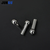 Özel Küresel Başlıklı Zımba Takımı ve Zımba Pimi