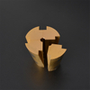 Custom Brass And Die Set Punch And Die Bolt product view 1
