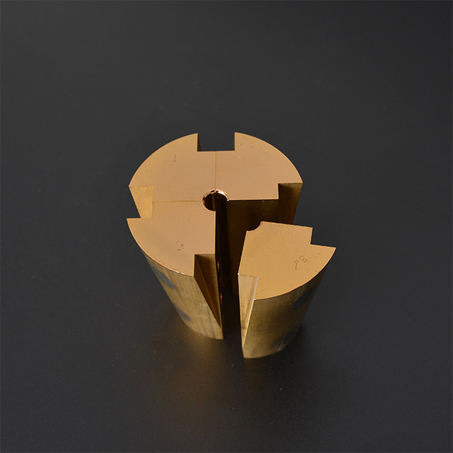 Custom Brass And Die Set Punch And Die Bolt product view 1