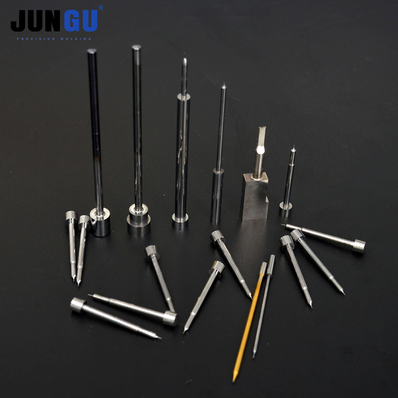 High Quality Hexagon Hole Punch Metal Punch Set