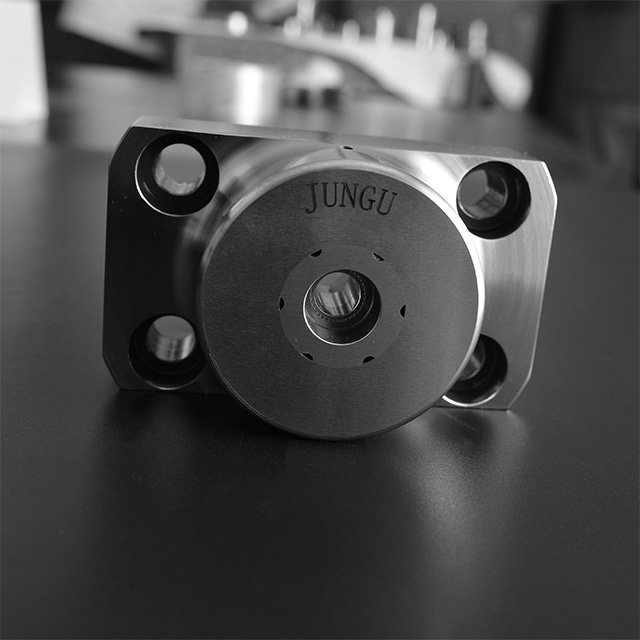 Nut Forming Dies